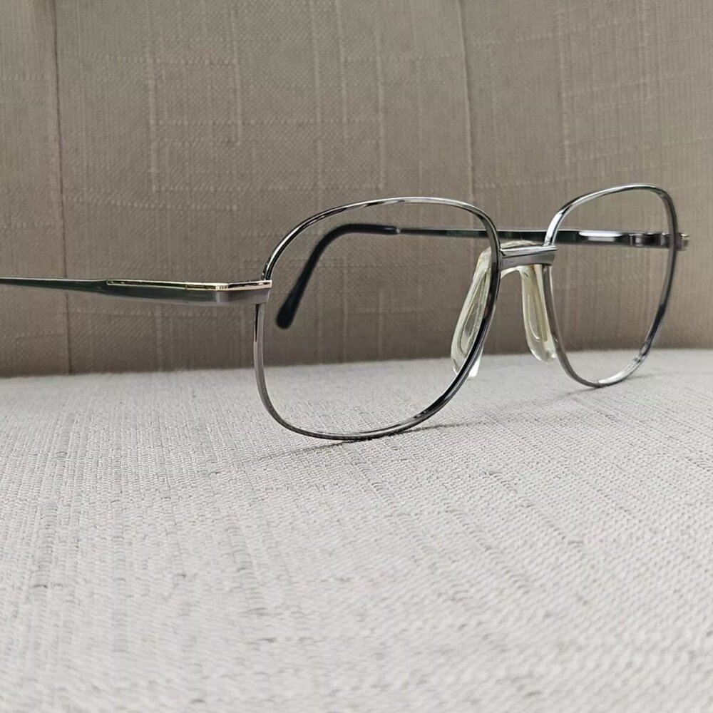 Stetson Zyloware Men Glasses/Sunglasses Gunmetal 171 56[]16 145 Eyeglasses Frame
